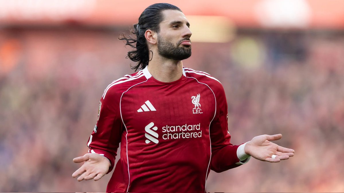 Anfield Lounge tweet media