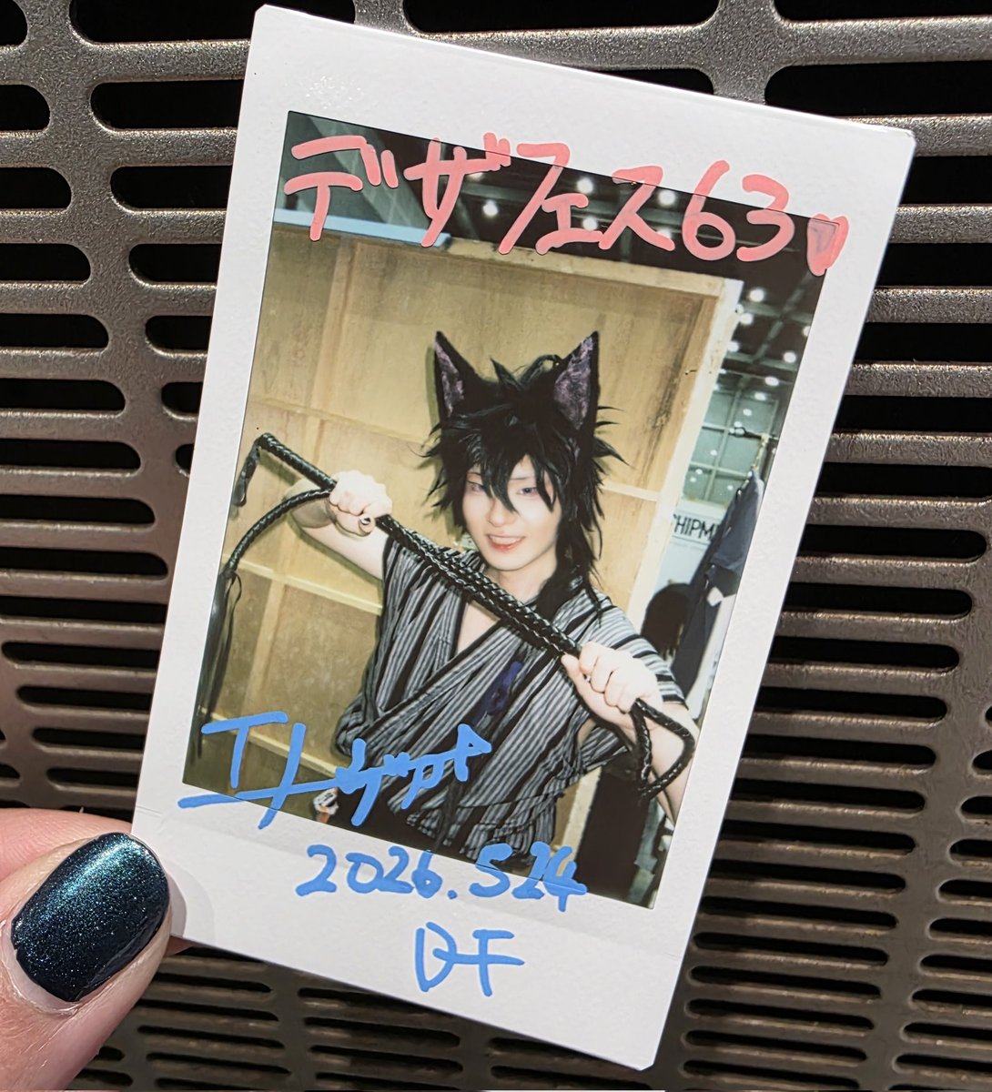 むけい@6/7ｺﾐﾃｨｱ東3う26 tweet media