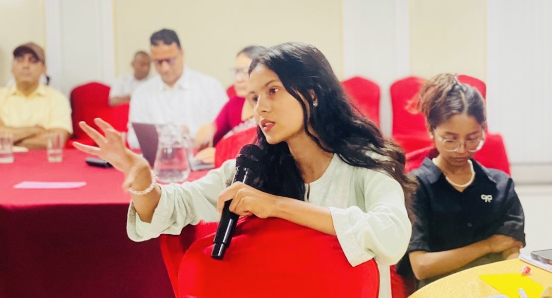 magar_binda's tweet photo. Engaging with youths is always encouraging. Civic  Engagement programme in Koshi #InclusiveGovernance
#Accountability
#YouthEmpowerment 
#LNOB https://t.co/EuiQnqp5zN