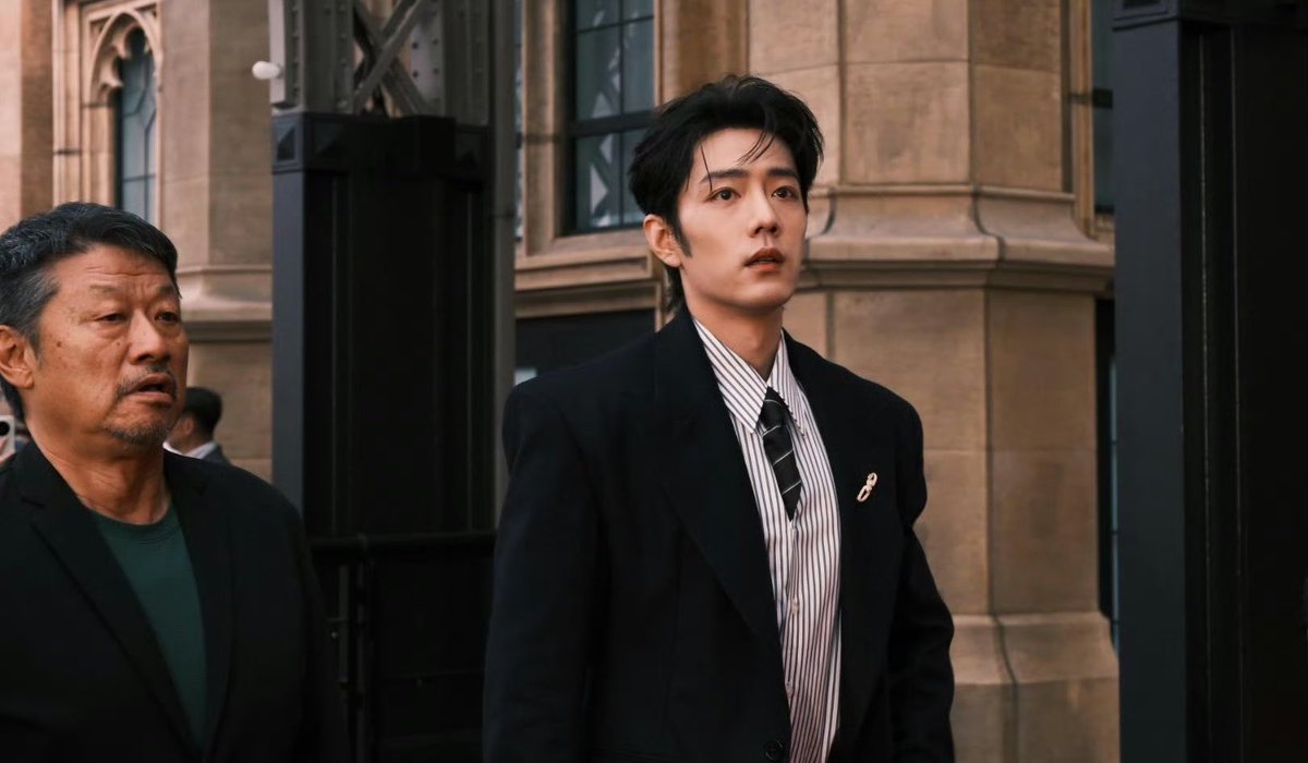 ybaizhan's tweet photo. straight out of a movie scene. https://t.co/6PeEUQrFRU