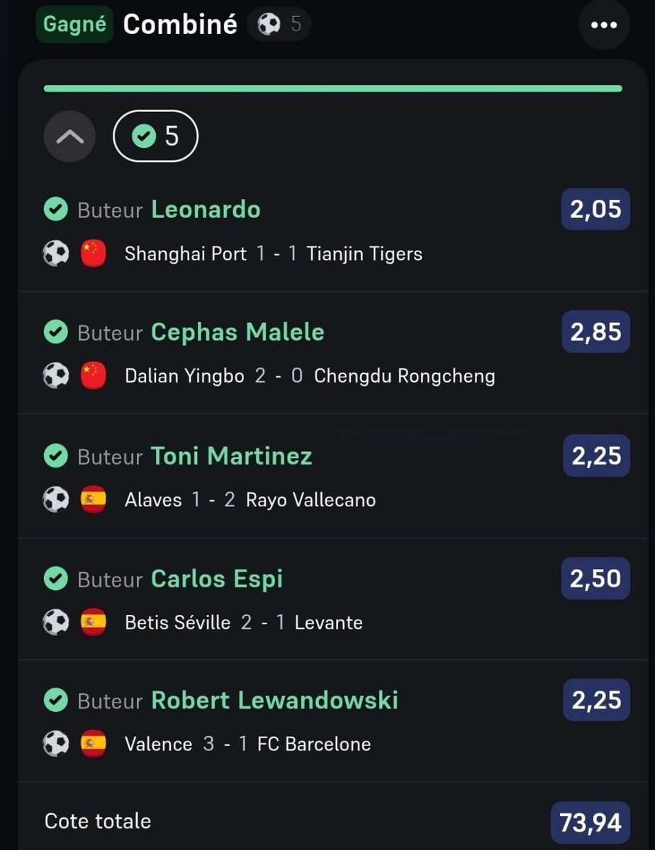 Pronostyleprono's tweet photo. Le championnat chinois et espagnol hier c'était pépite pour encaisser 🥲🥰 https://t.co/0Wt7WmSbyo