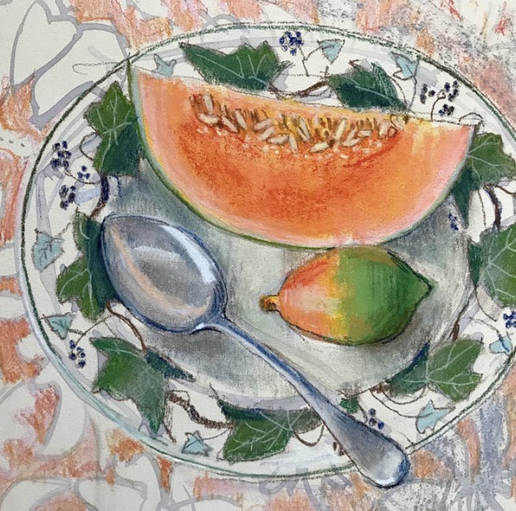 ArtGuideAlex's tweet photo. Art for breakfast..
#FelicityHouse https://t.co/HaGQtGyKqq