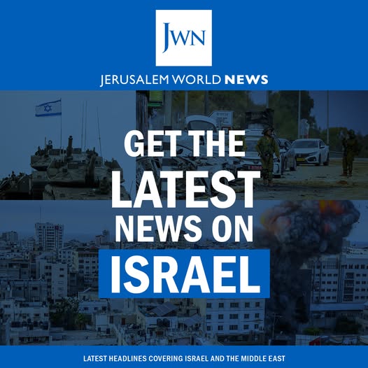 Jerusalem Prayer Team tweet media