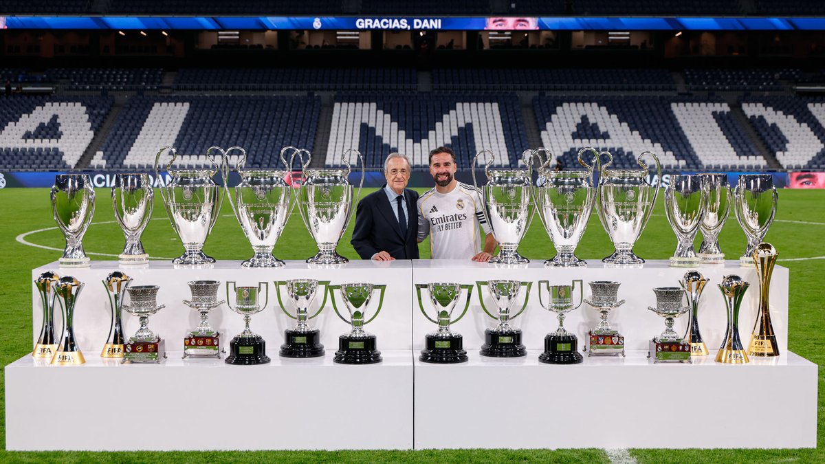 Real Madrid C.F. tweet media
