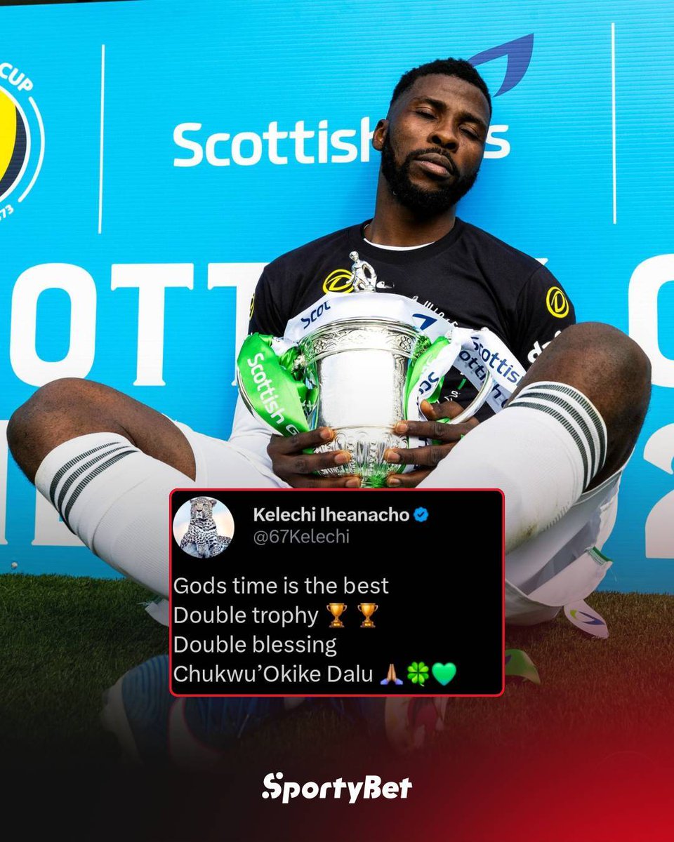 SportyBetNG tweet media