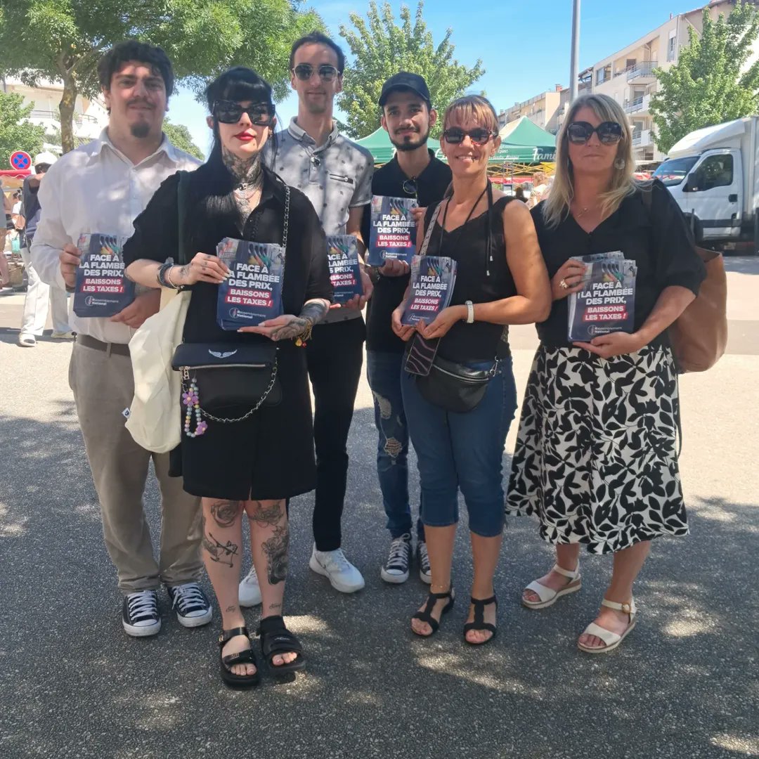 Rassemblement National 69 tweet media