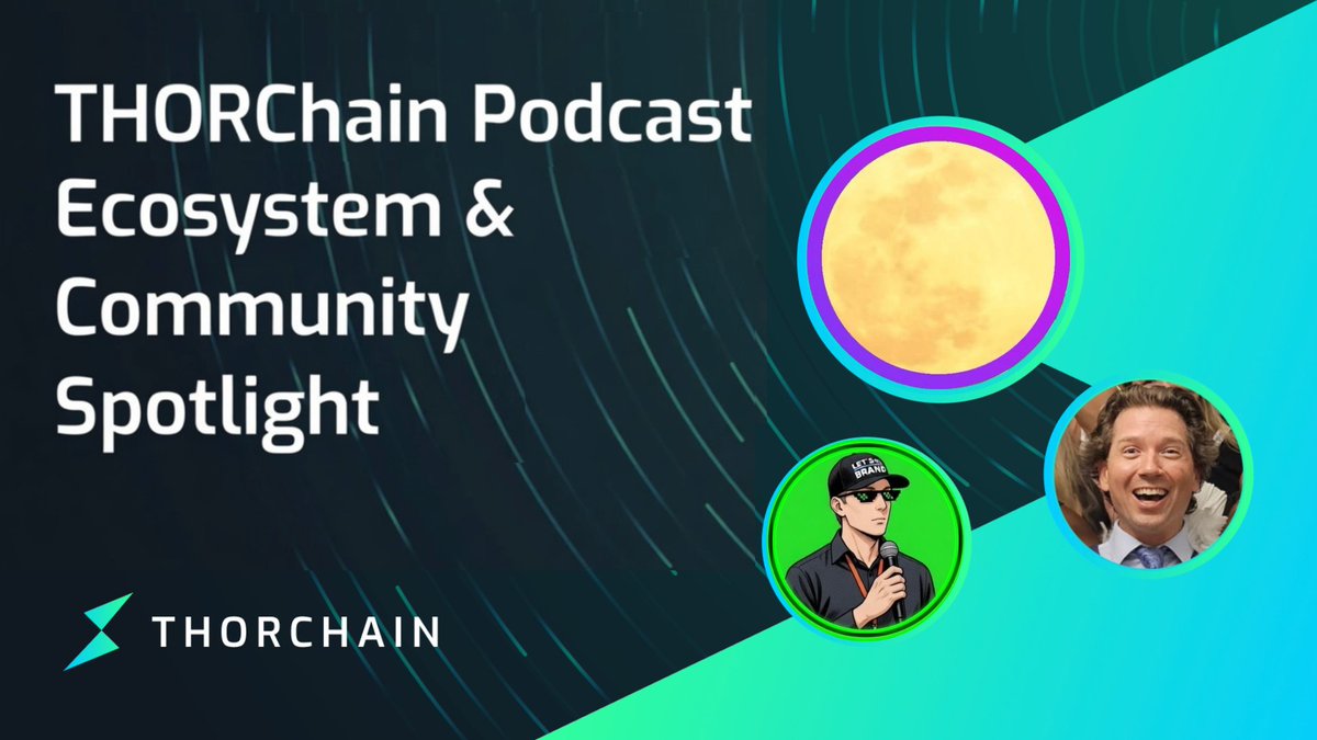 THORChain tweet media
