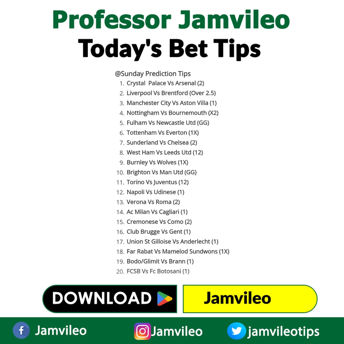 Professor Jamvileo tweet media