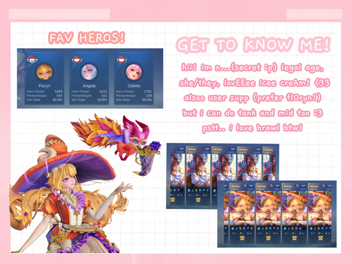 Mobile Legends Base tweet media