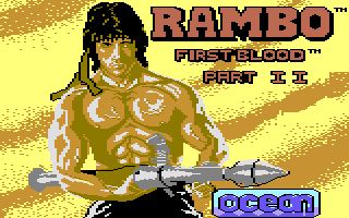 RetrackedMusic's tweet photo. Proudly announcing: "Rambo" loader theme, composed my Martin Galway in 1985. Brilliant, epic, even today after 40+ years. Stay tuned! #Renoise #commodore64 #c64 #chiptune #remix #synthwave https://t.co/pdMPqGhqXf