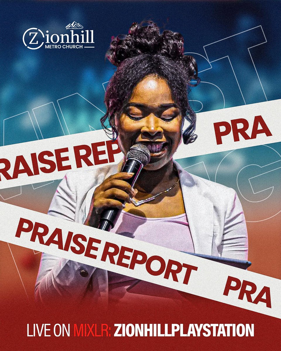 zionhillglobal's tweet photo. Every testimony is proof that God is still at work today. As you listen,believe that if He did it for one, He can do it for you too.

Kindly connect via 

📻 Mixlr (Zionhill PlayStation) - https://t.co/JiewcMUFjv

UNPRECEDENTED GROWTH AND MIRACLES AWAIT YOU‼️🔥 https://t.co/LdELXLtwxS