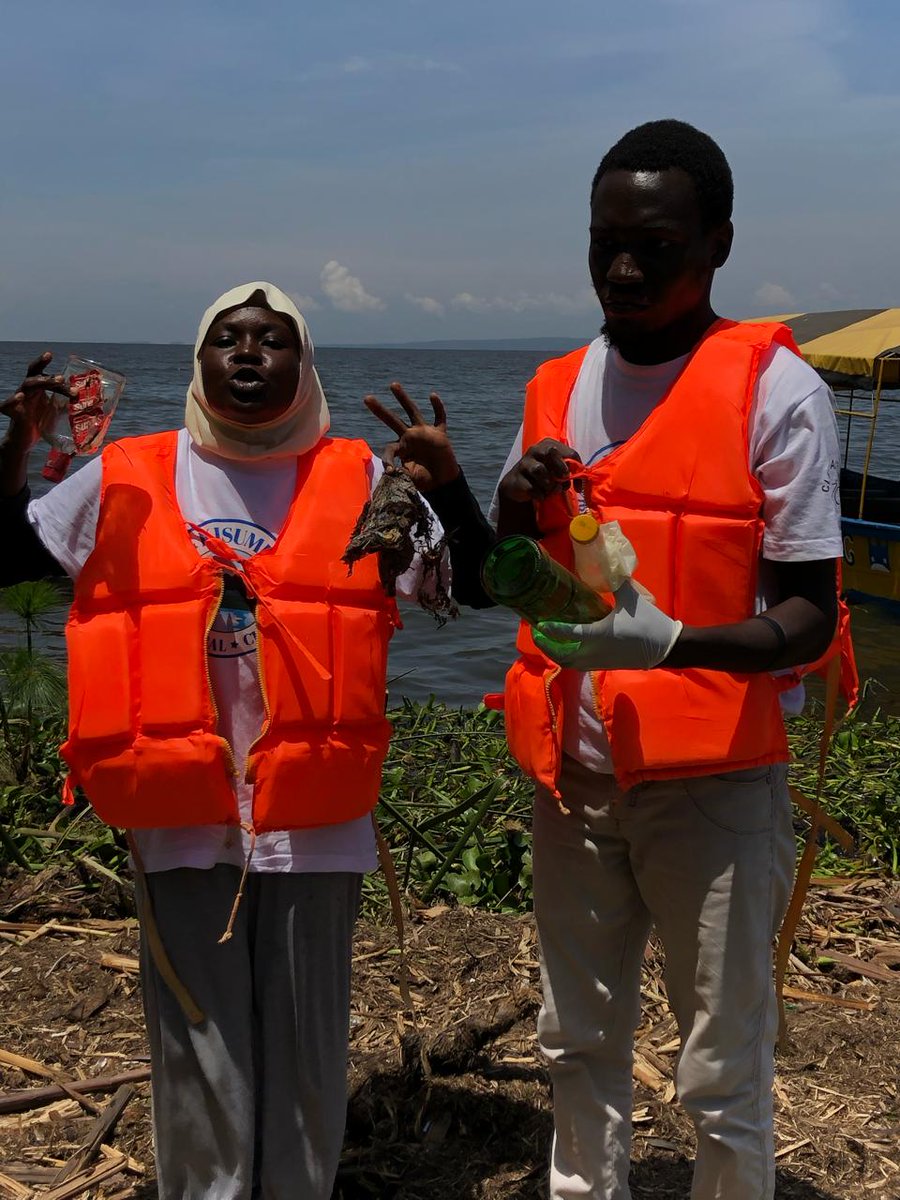 LetsDoItKenya's tweet photo. It’s another beautiful Sunday to remember that plastic waste doesn’t just pollute our environment when it reaches our rivers and oceans, it threatens and kills aquatic life. Let’s practice mindfulness, reduce plastic use, and protect our planet for future generations. 🌍♻️ https://t.co/2Czy0UbSgC