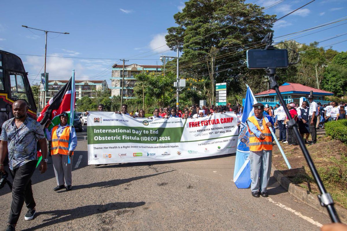 M-PESA Foundation tweet media