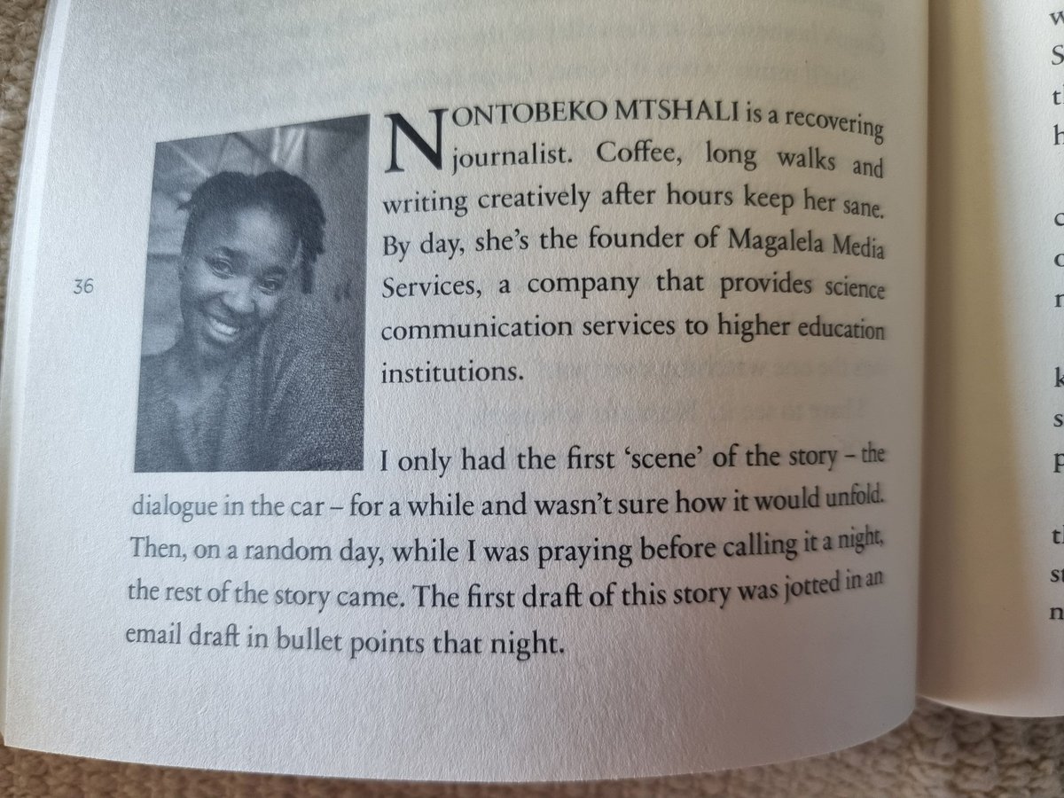 Nonto_Mtshali's tweet photo. “Creativity is a collaboration with the creator” ~ Tayari Jones, American author. https://t.co/mRdzf48cVA