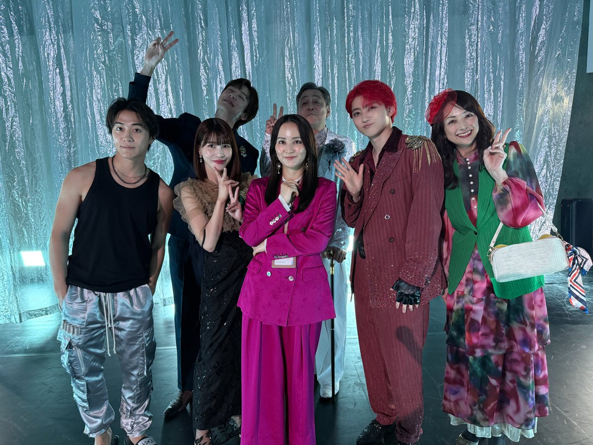 ReelShort Japan tweet media