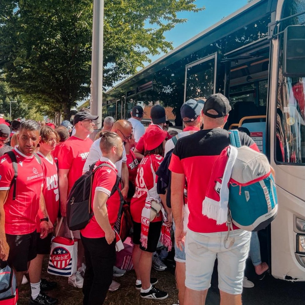 FC Rouen 1899 tweet media