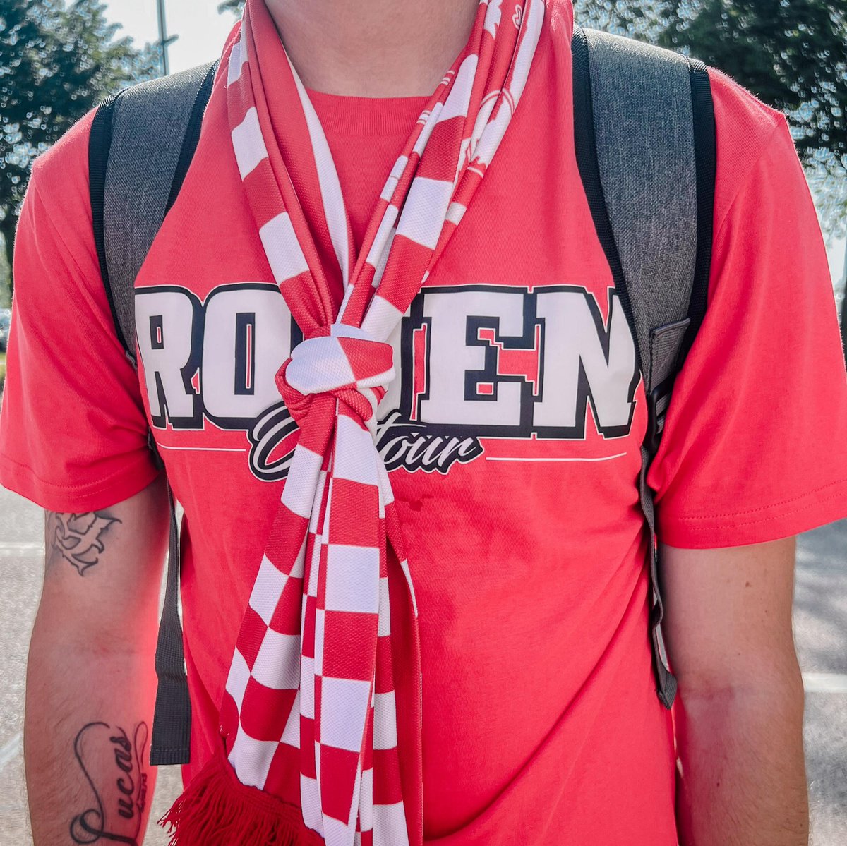 FC Rouen 1899 tweet media