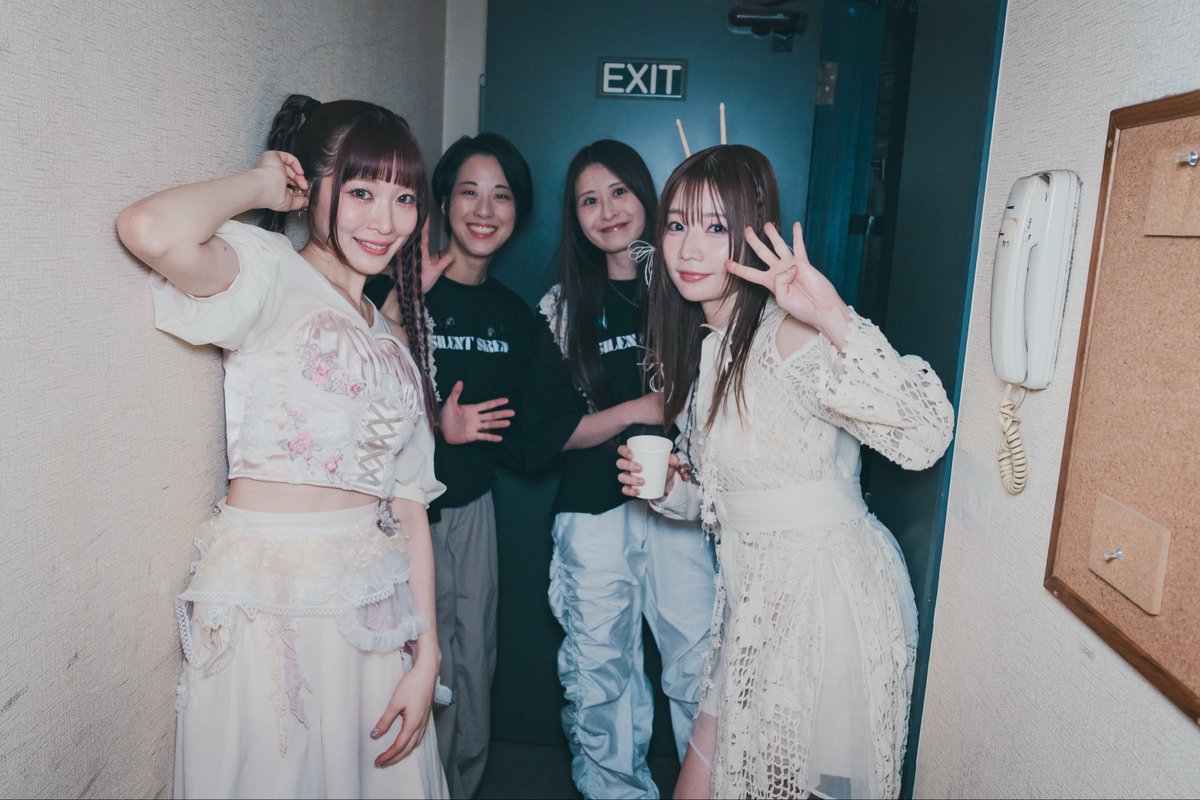 山内あいな(SILENT SIREN Ba.) (@aina0703) / Posts / X