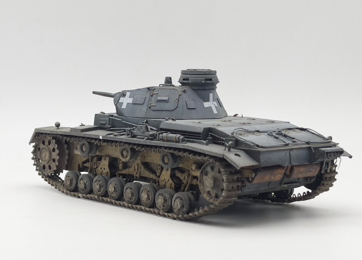 MiniArt Models tweet media