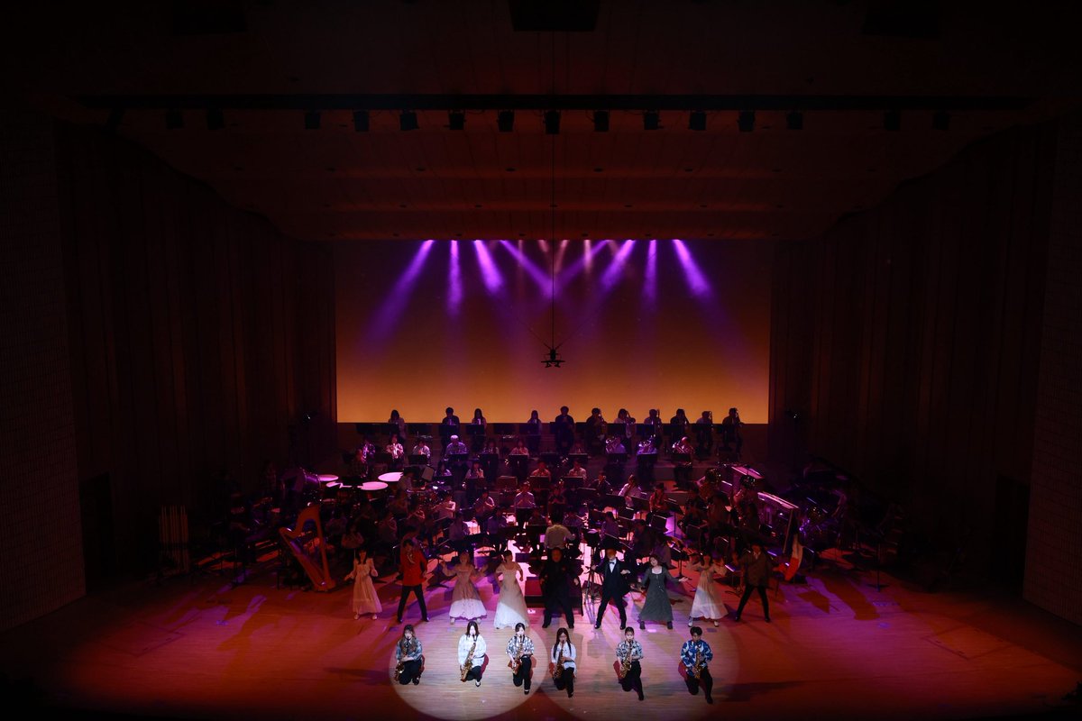 scwo1978's tweet photo. 【お礼】
本日は第47回定期演奏会にお越しいただき
誠にありがとうございました✨

終演後アンケートを実施しておりますので
ぜひご回答お待ちしております！

👉回答はこちら
https://t.co/Mqt4zYhcJd https://t.co/FfNbkQzrnM