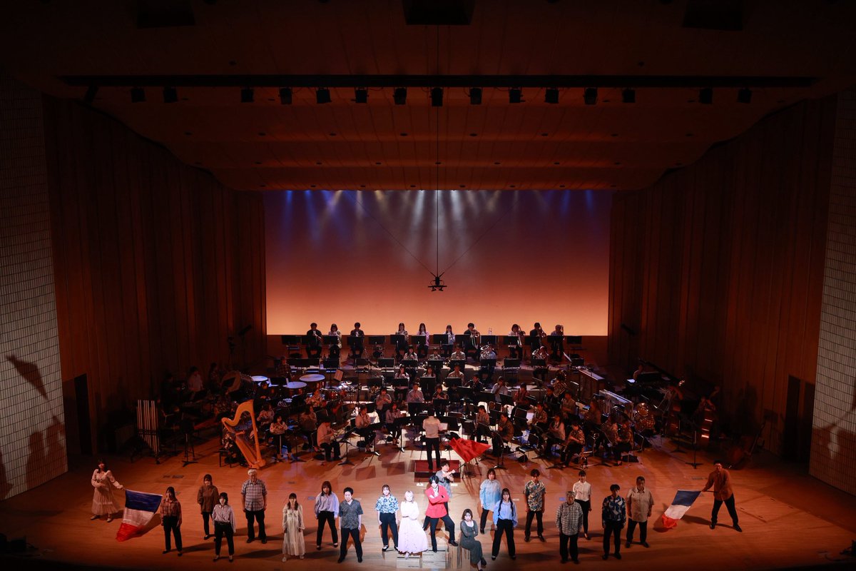 scwo1978's tweet photo. 【お礼】
本日は第47回定期演奏会にお越しいただき
誠にありがとうございました✨

終演後アンケートを実施しておりますので
ぜひご回答お待ちしております！

👉回答はこちら
https://t.co/Mqt4zYhcJd https://t.co/FfNbkQzrnM