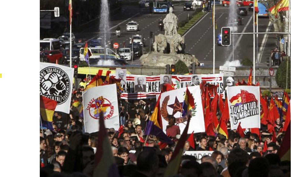 dlacalle's tweet photo. @SarahPerezSanta Entiendo que con esa ridícula regla de tres a ustedes se les puede llamar comunistas pro-genocidas terroristas y chavistas. Por saberlo. https://t.co/I9nIwDtup4
