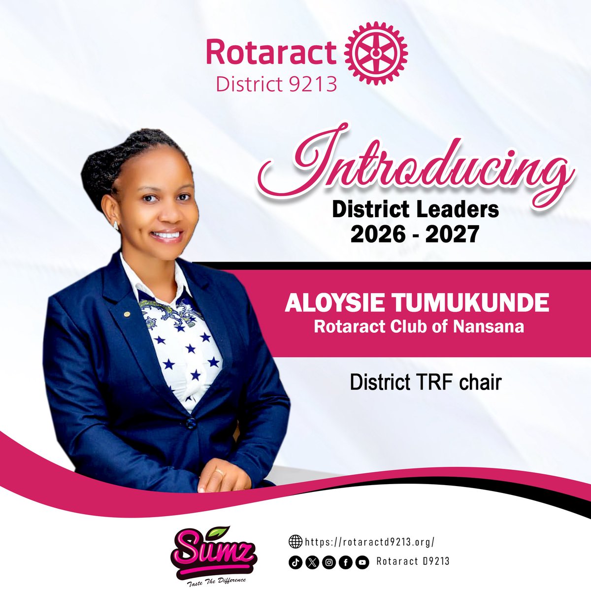 Rotaract District 9213 tweet media
