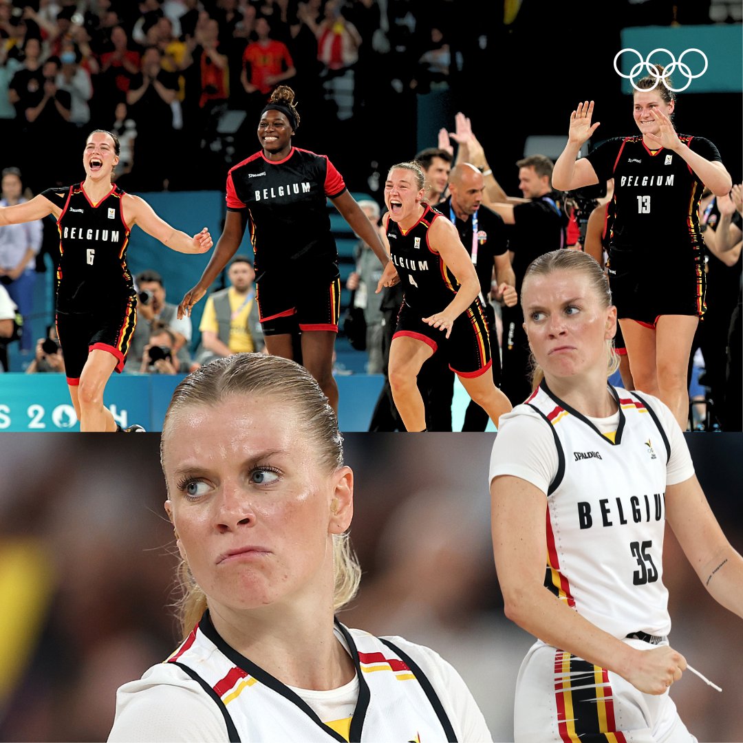 The Olympic Games tweet media