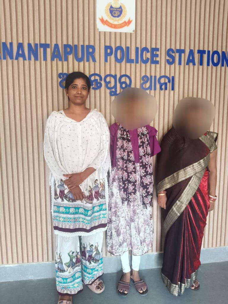 Balasore Police tweet media