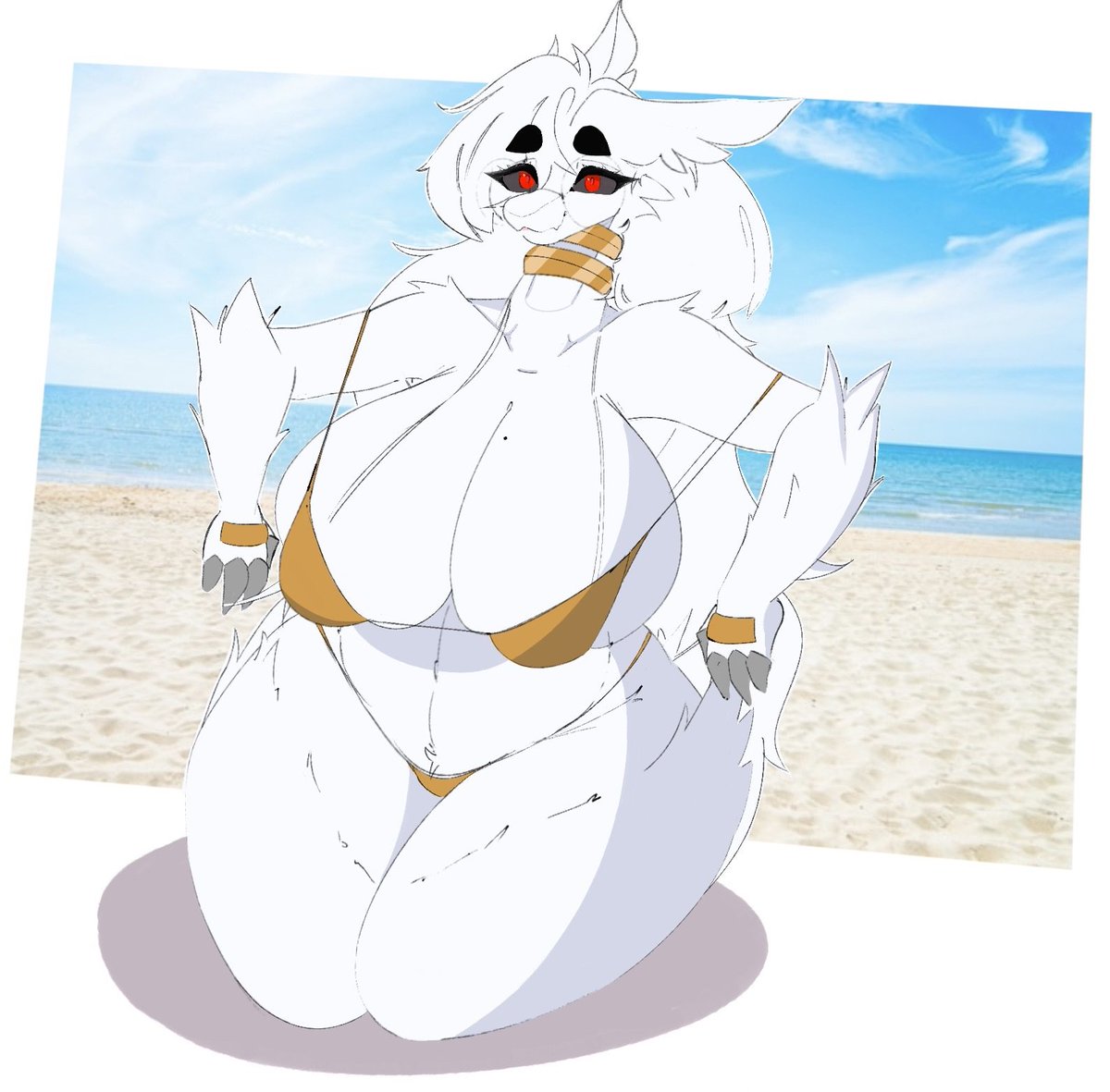 GazingMoon_'s tweet photo. shiny reshiram at the beach !! !

-
-
#furryart #furry #artwork #pokemon https://t.co/bOD1QxNg4P
