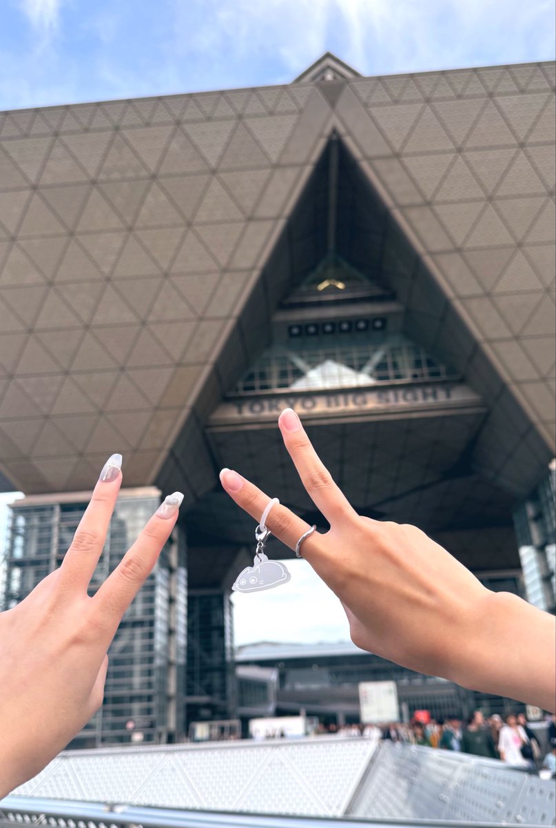 rays_ark2's tweet photo. 撤収してました！
2日間ありがとうございました🌷
ほんっっっと〜〜〜に楽しかった‼️

#デザフェス63 https://t.co/xDN0QQ3iad