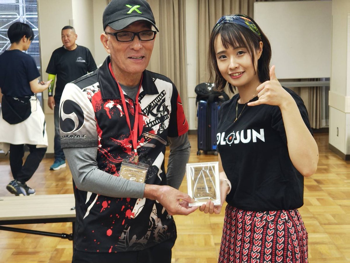 HOLOSUN® JAPAN【公式】🇺🇸🇯🇵 tweet media