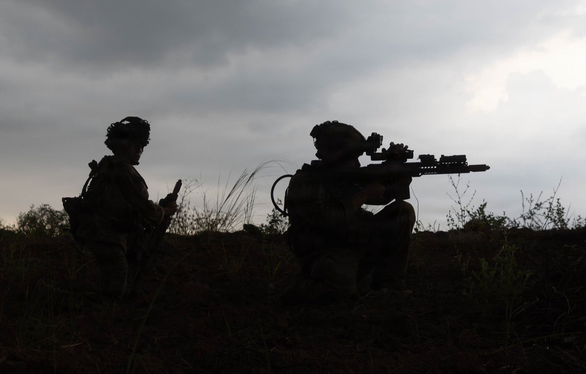 I Corps tweet media