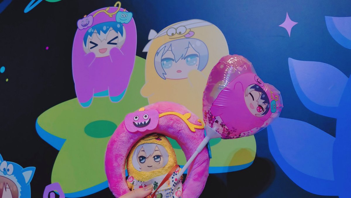 ハッピーラブリーモフモフ