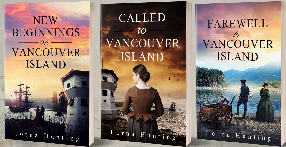 Lorna Hunting (Pen name) tweet media