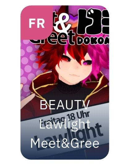 Lawlight🎲 | Dokomi 2026♥️💜 tweet media