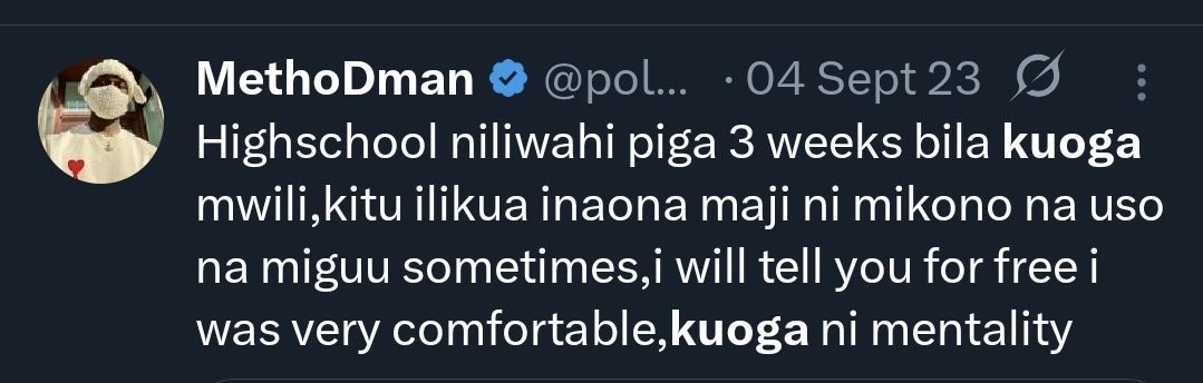 Baron Cohen Ke🇰🇪 tweet media