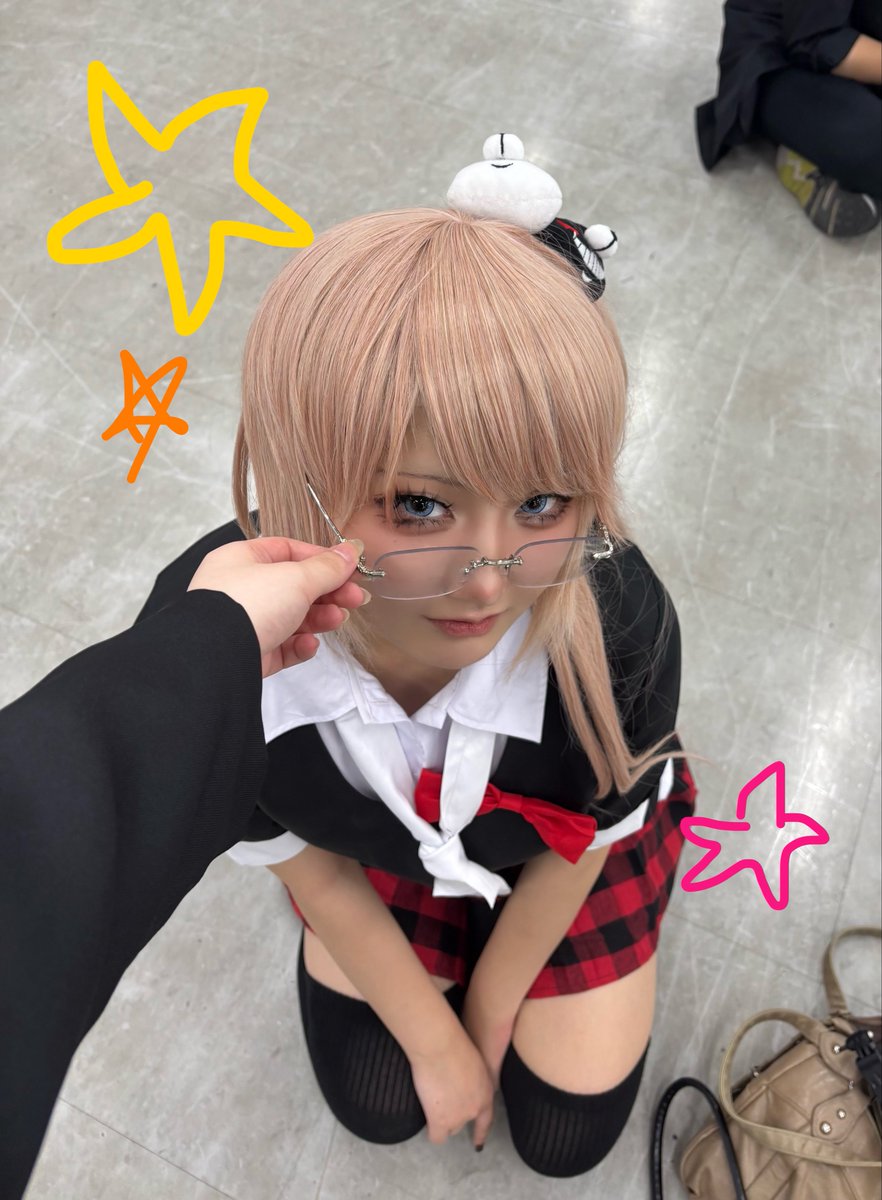 おる子 tweet media