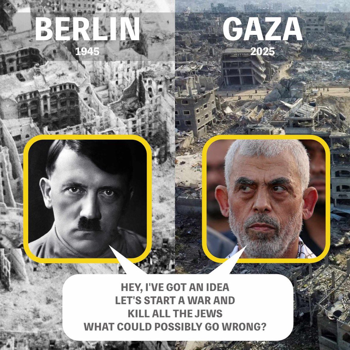 More of the same tweet media