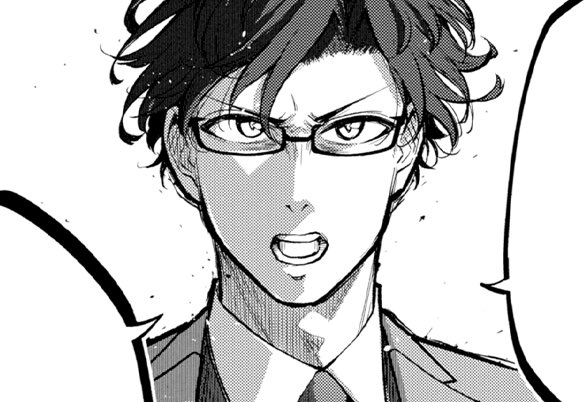 しそまる@「採用の仮面」マンガUP!にて連載中 tweet media
