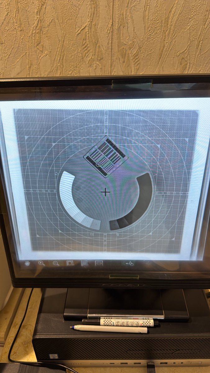medphys_Ha's tweet photo. هنا الرياض💙

Quality testing for X-rays and mammography☢️ https://t.co/JE6Ow0nvgU