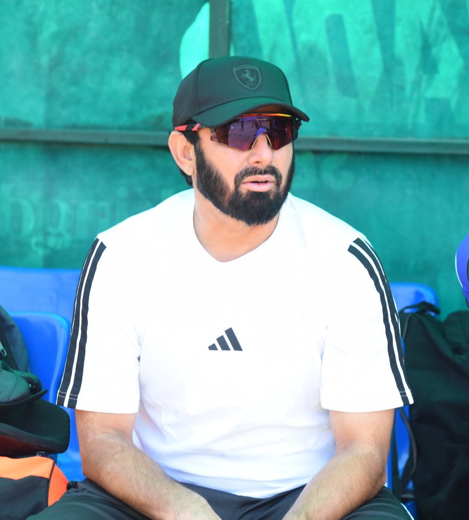 REALsaeedajmal's tweet photo. Stay fit Stay Happy! https://t.co/ZxjuTdvMeD