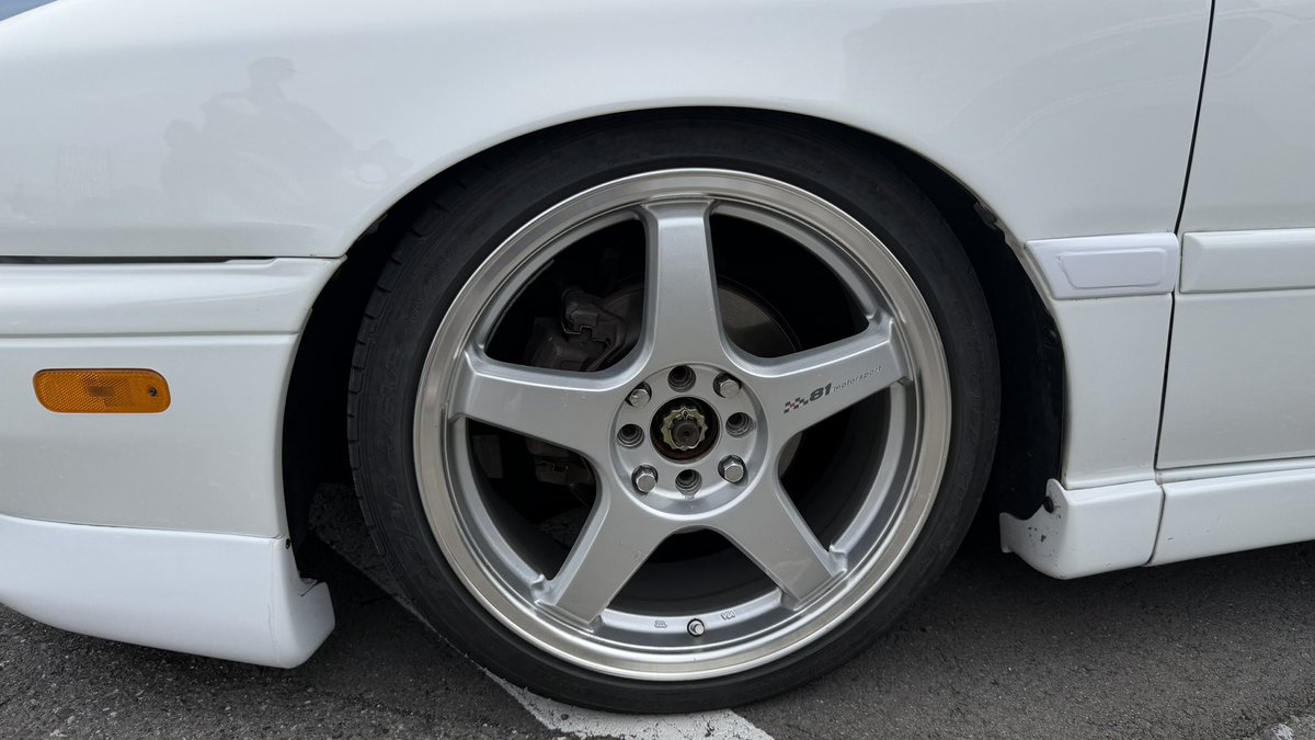 ゐ輪ヰ@ROUTE4CUSTOMZ tweet media
