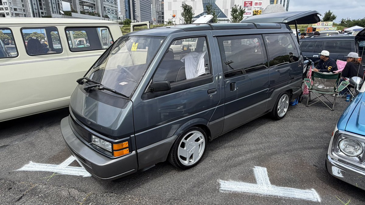 ゐ輪ヰ@ROUTE4CUSTOMZ tweet media