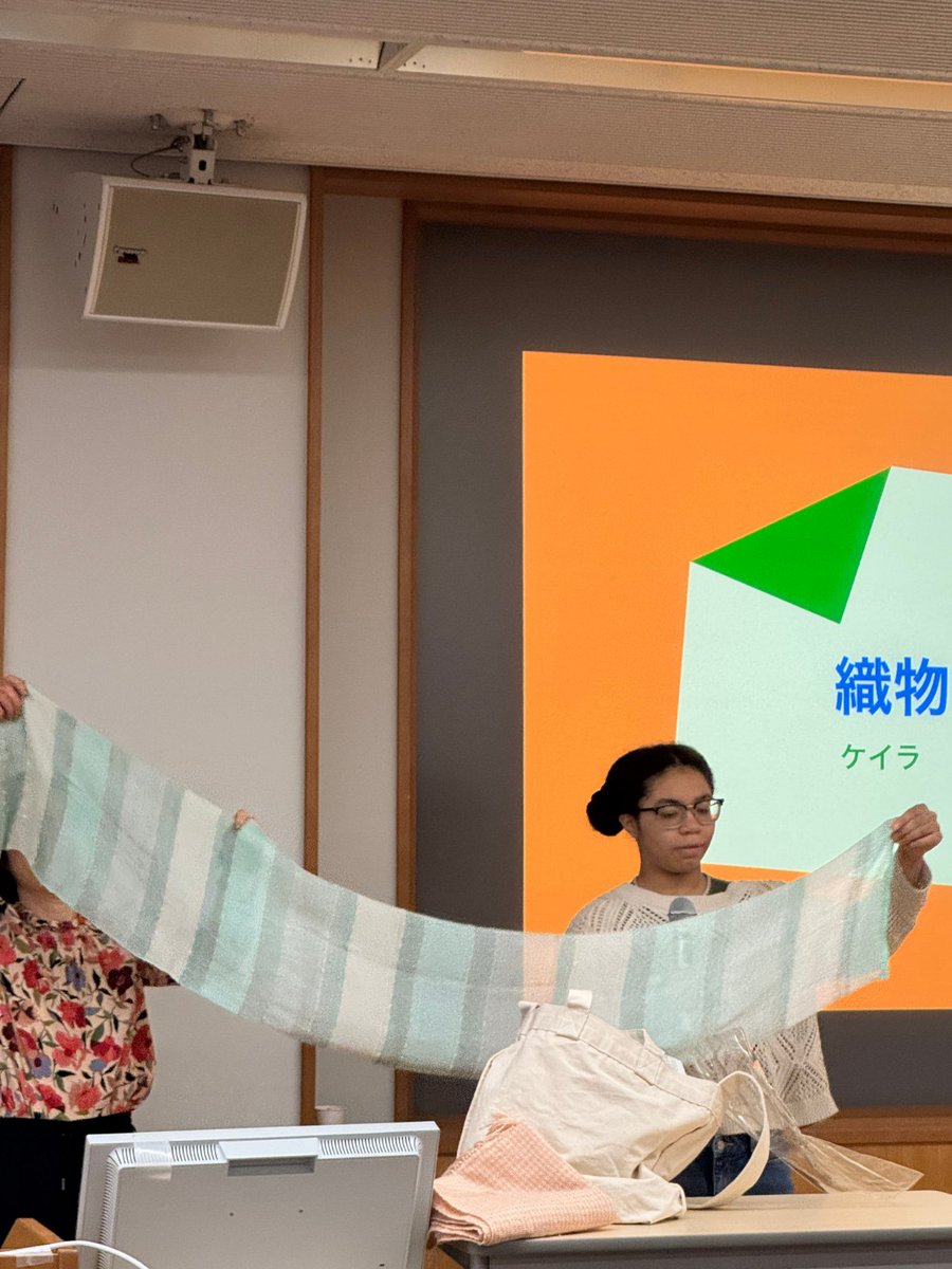 KCJS_Kyoto's tweet photo. At the end of the spring semester, a talent show was held. The students of KCJS 37 Spring showcased the works and performances they created through their classes and Community Involvement Project (CIP) activities. Thank you all for sharing your wonderful talents!

#kcjs https://t.co/uHdd6yJqB4