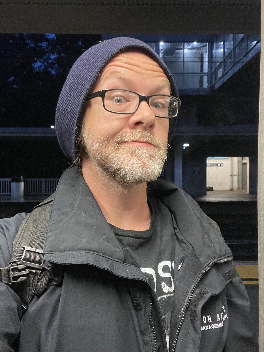 Kenny T, The StrangleChef tweet media