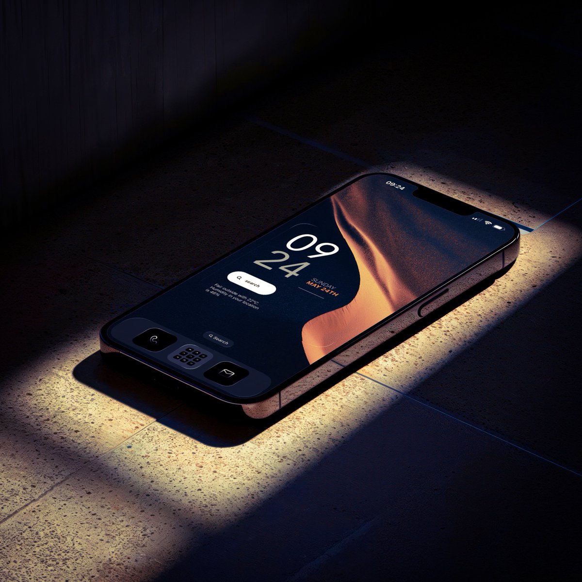 21MaRcO12's tweet photo. iOS homescreen setup 

Used:
Widget: Minimal iOS widgets for widgy
Icons: Pure Black iOS icons pack
Widgy app

Download links on widget and icon pack in my BIO

#widgy #ios #widget #ioshomescreen https://t.co/2s8vA8ijkp