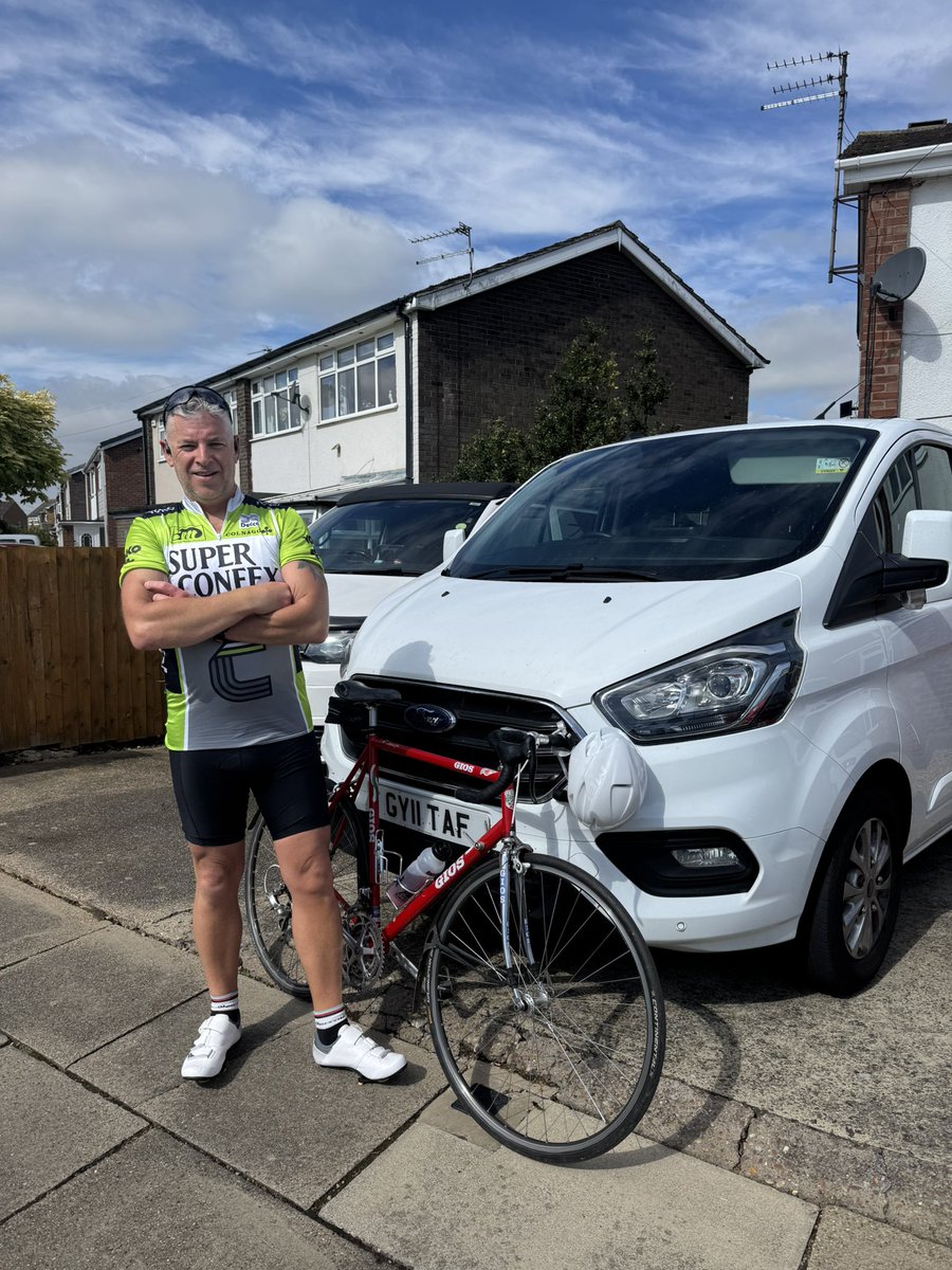 marknicol73's tweet photo. 🚴‍♂️💚 In September I’m taking on a one-day cycling challenge in Scotland to raise money for cancer patients &amp; survivors.

Please read my story, donate if you can, and share 🙏❤️

👉 https://t.co/Sa5F5Gv5iX

#YoungLivesvsCancer #Tourde4 @YLvsCancer https://t.co/JdGD87BSkJ
