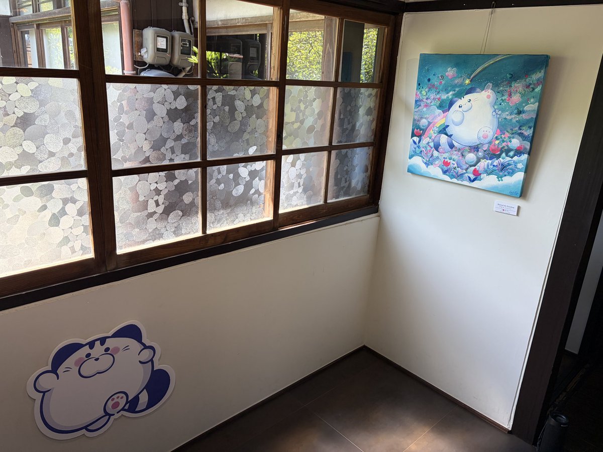 tomonyanpoco's tweet photo. ちくわミエル先生の作品が見れるよ！( ˙▿˙　)
#ねこのわ https://t.co/TjA5wfZuEu